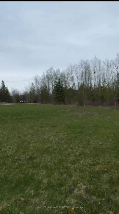 Vacant Land for lease at B192 Durham Regional  23 Road, Brock, Ontario, L0K 1A0 - Rural Brock - MLS: N13619040