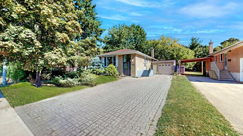 Back - 177 Maple Avenue