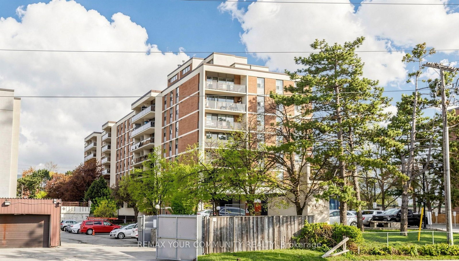 180 Dudley Avenue • #707 • Markham, ON photo 2