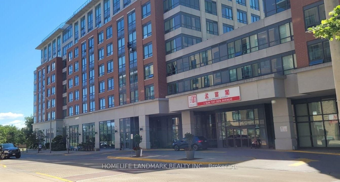 1 Sun Yat Sen Avenue • #312 • Markham, ON photo 1