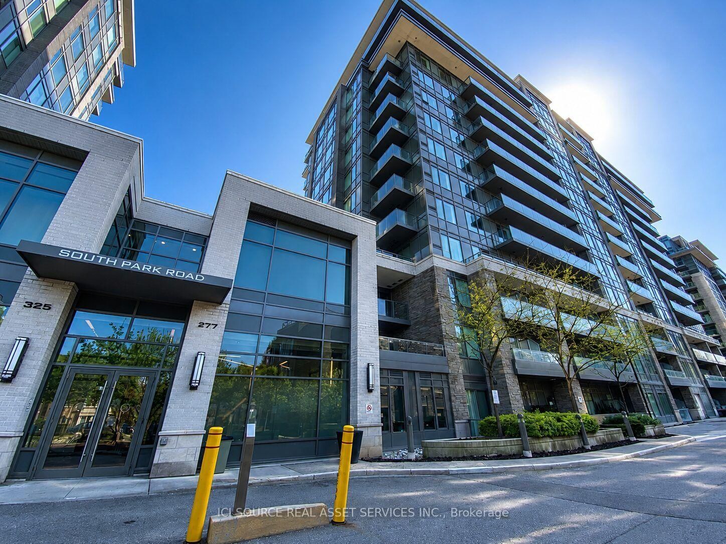 277 South Park Road • #920 • Markham, ON photo 1