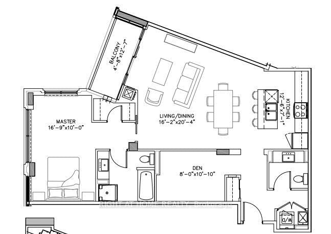 312 - 2910 Highway No, 7 Road W
