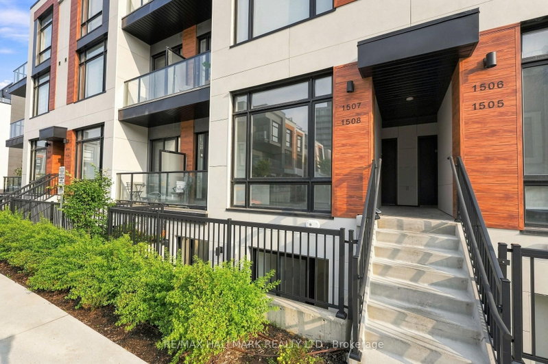 1508 - 11 David Eyer Road