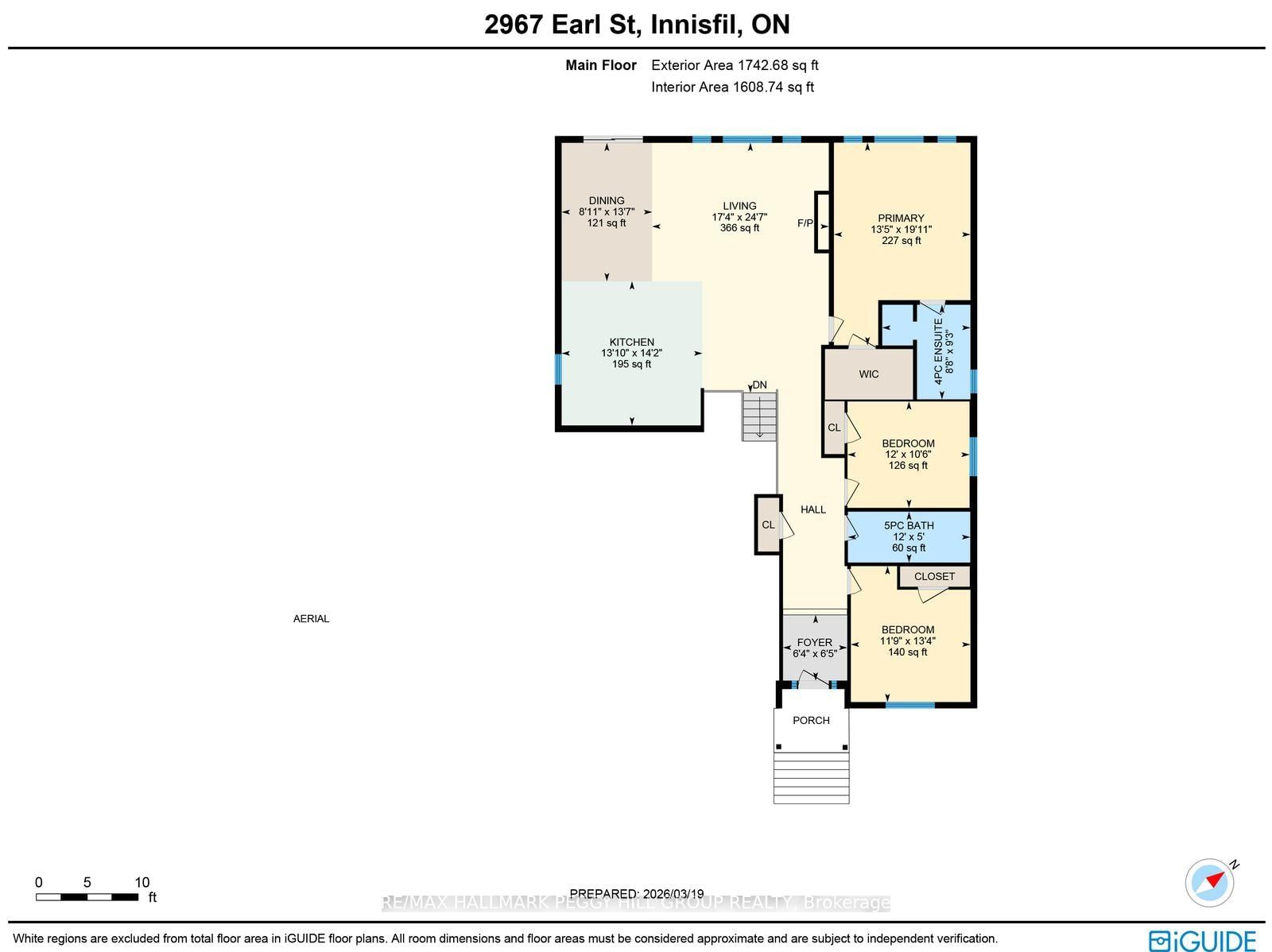 2967 Earl Street • Innisfil, ON photo 24