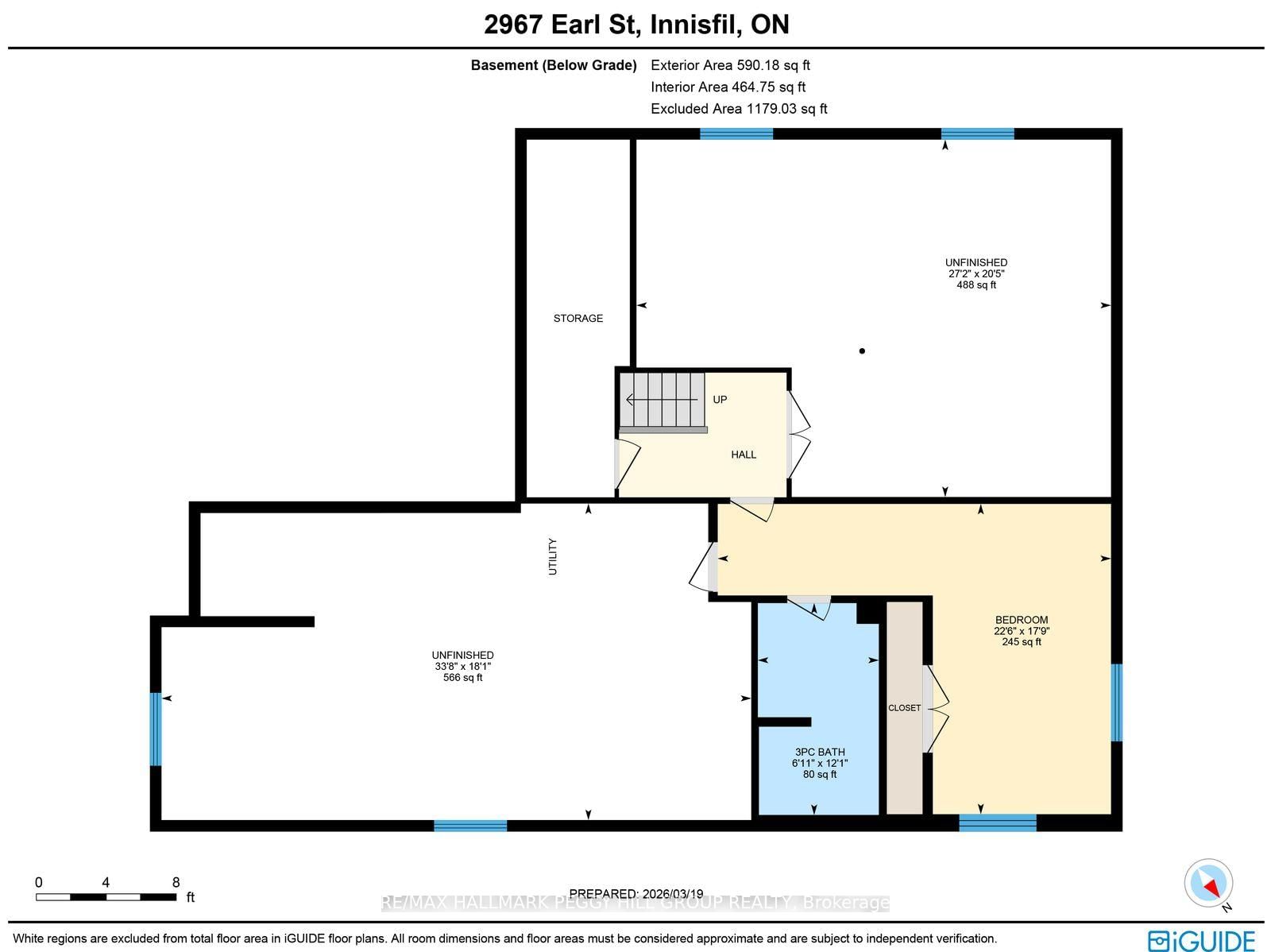 2967 Earl Street • Innisfil, ON photo 26