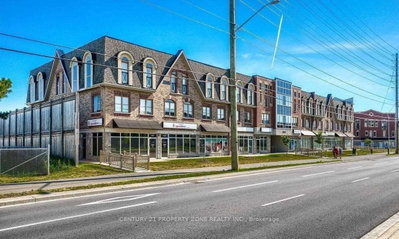 Townhouse leased at 225-3865 Major Mackenzie Drive, Vaughan, Ontario, L4H 4P4 - Vellore Village - MLS: N13621096