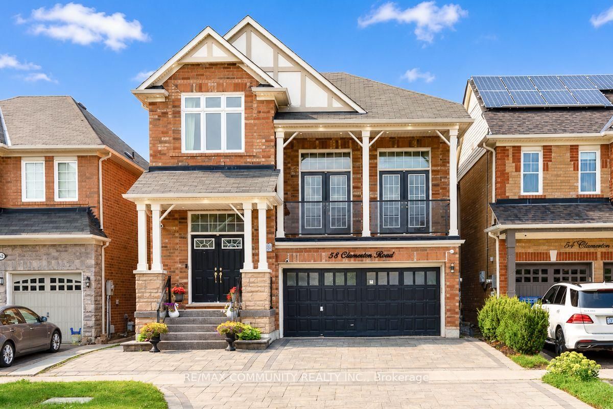 58 Clamerten Road • Whitchurch-Stouffville, ON photo 1