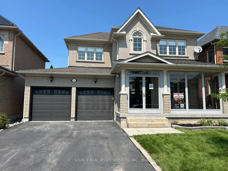 22 Castleview Crescent