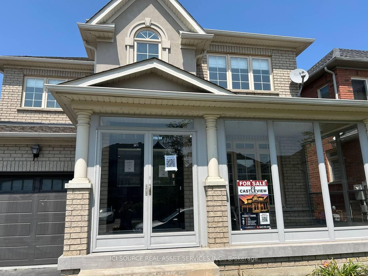 22 Castleview Crescent • Markham, ON photo 3