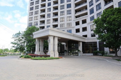Condo leased at 1506-9225 Jane Street, Vaughan, Ontario, L6A 0J7 - Maple - MLS: N13621852