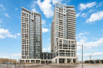 Condo leased at 522-9000 Jane Street, Vaughan, Ontario, L4K 2M9 - Concord - MLS: N13622626