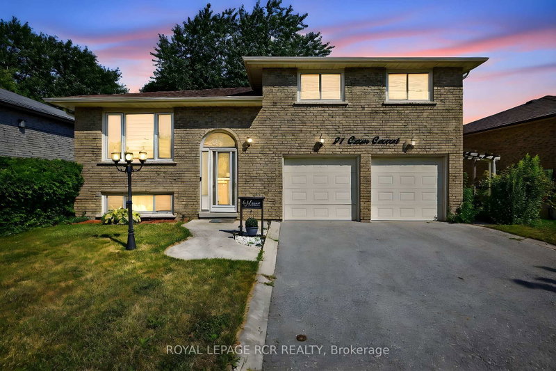 21 Crown Crescent