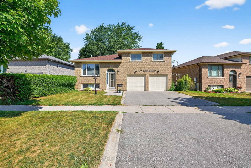 21 Crown Crescent