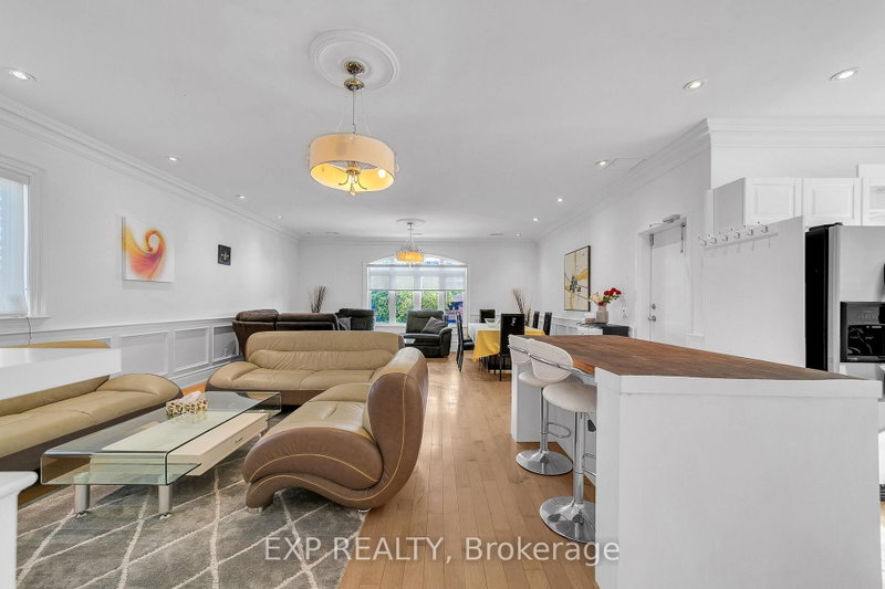 2nd Floor - 2 Mackay Drive