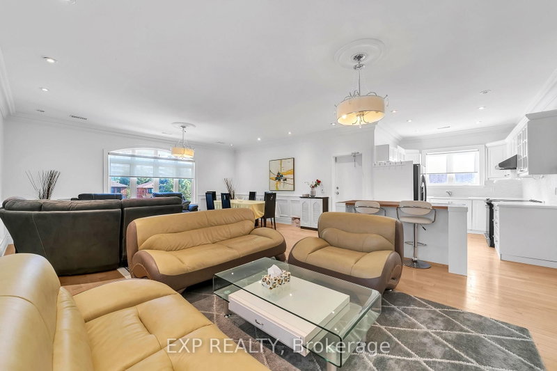 2nd Floor - 2 Mackay Drive