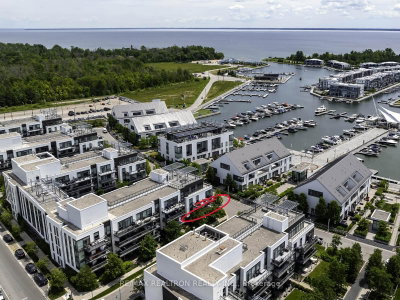 271 Sea Ray Avenue • #B208 • Innisfil, ON photo 2