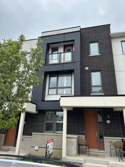 24 George Patton Avenue • Markham, ON photo 2