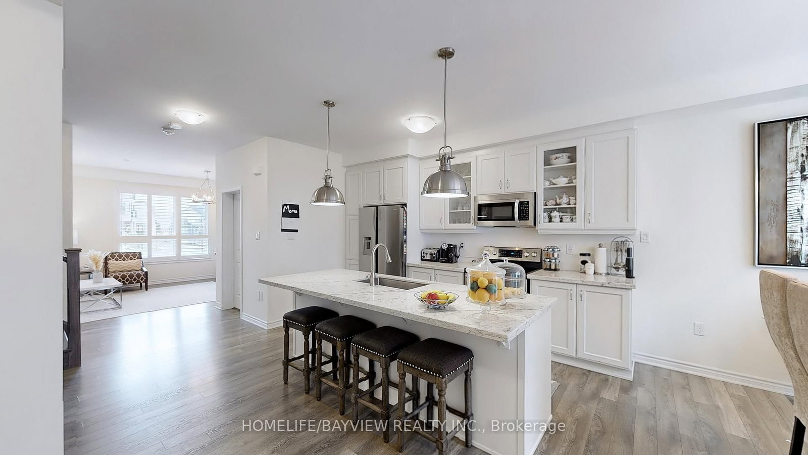 24 George Patton Avenue • Markham, ON photo 6