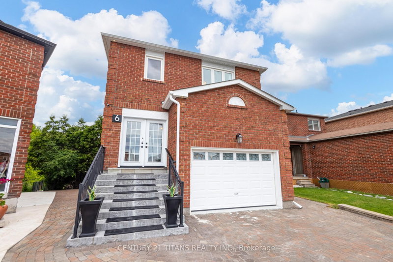 6 Blossom Court