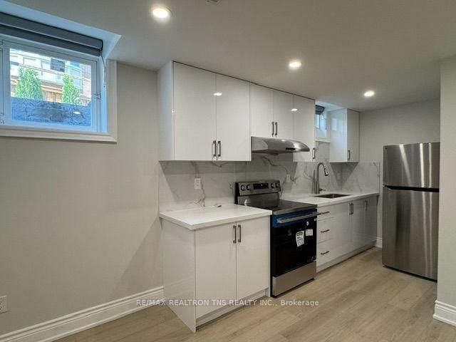 Basement - 32 Love Court, Richmond Hill 4
