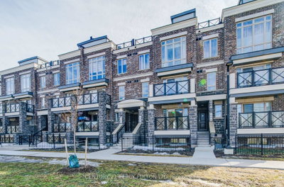 Townhouse leased at 2209-10 Westmeath Lane, Markham, Ontario, L6B 1N5 - Cornell - MLS: N13624682