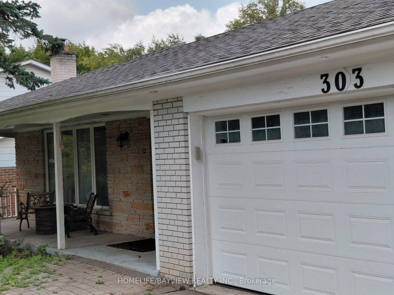 303 Millard(Main Level) Avenue
