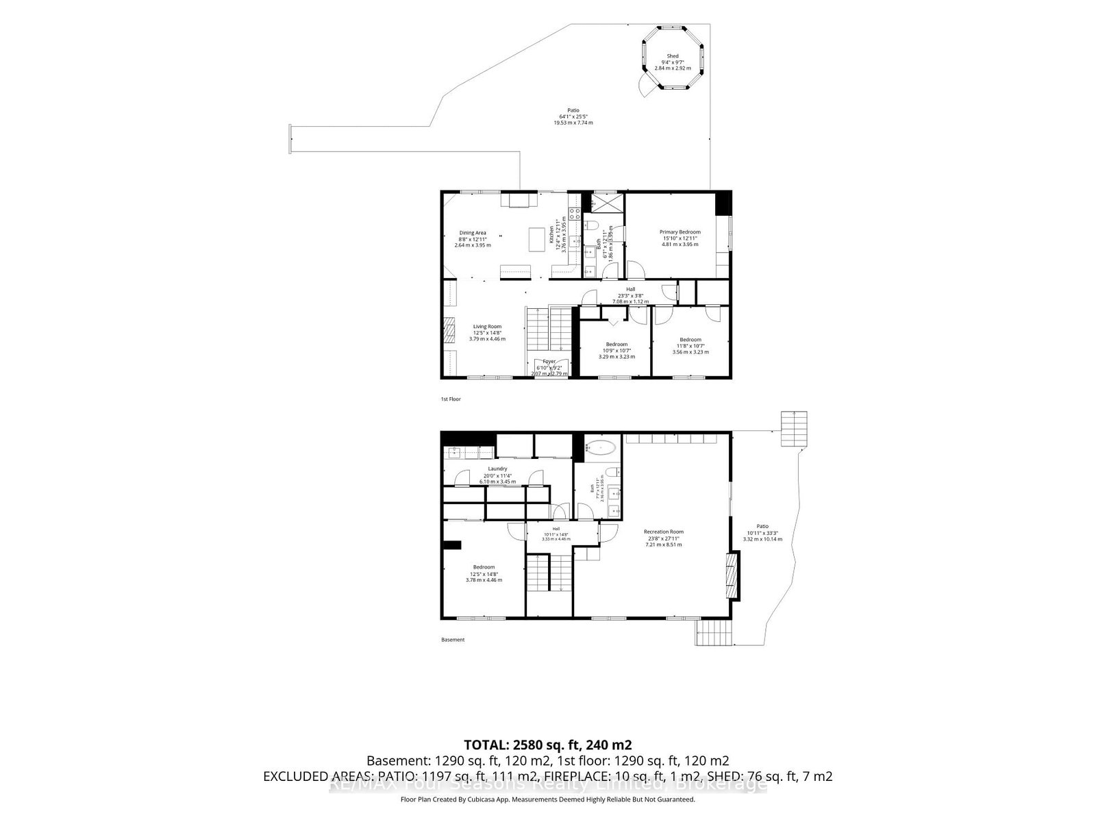 2756 Concession Rd 5 • Adjala-Tosorontio, ON photo 49