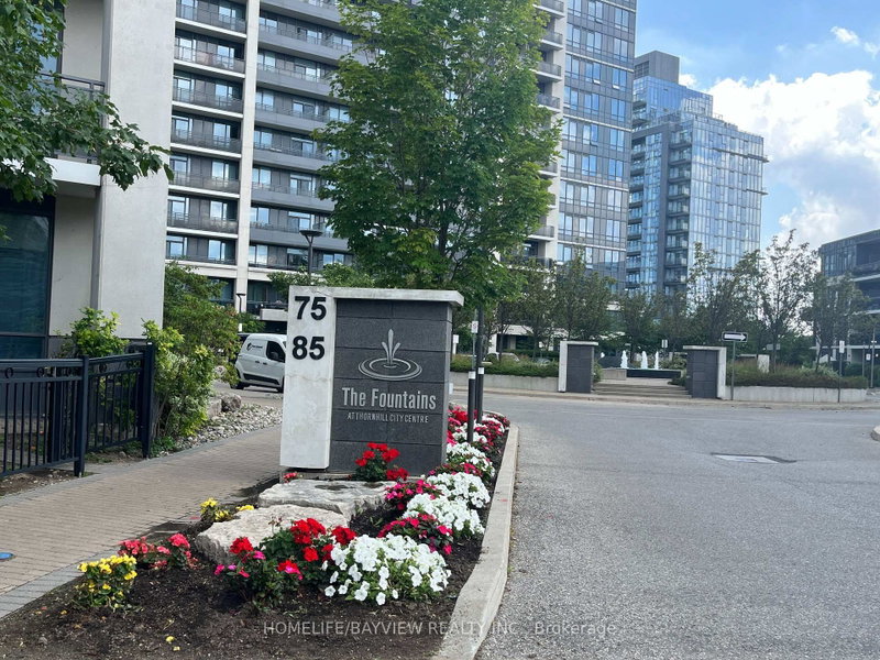 1003 - 85 North Park Road