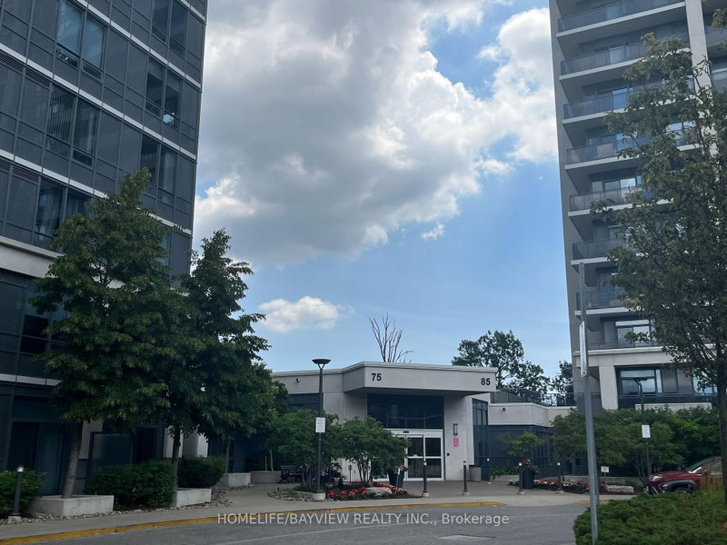 1003 - 85 North Park Road