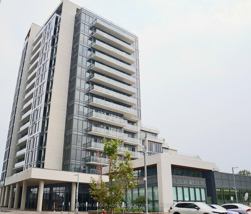 1008 - 9618 Yonge Street