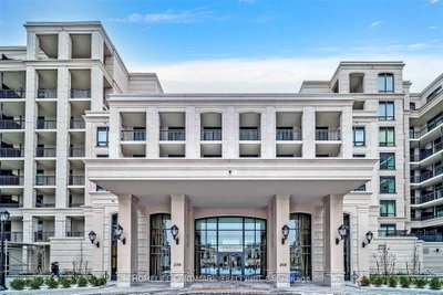 Condo leased at 501 E-278 Buchanan Drive, Markham, Ontario, L3R 6J1 - Unionville - MLS: N13626862