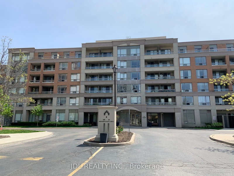 403 - 19 NORTHERN HEIGHTS Drive