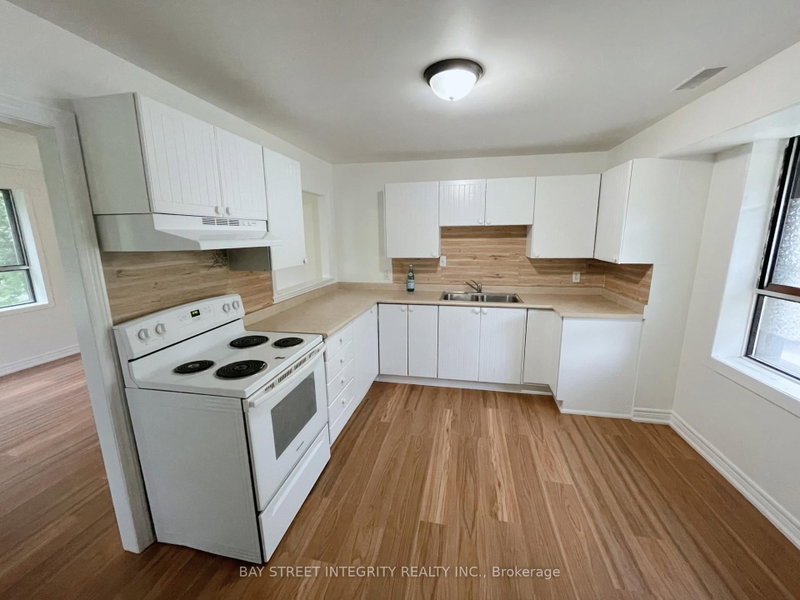 1ST FLOOR - 320 Miami Drive