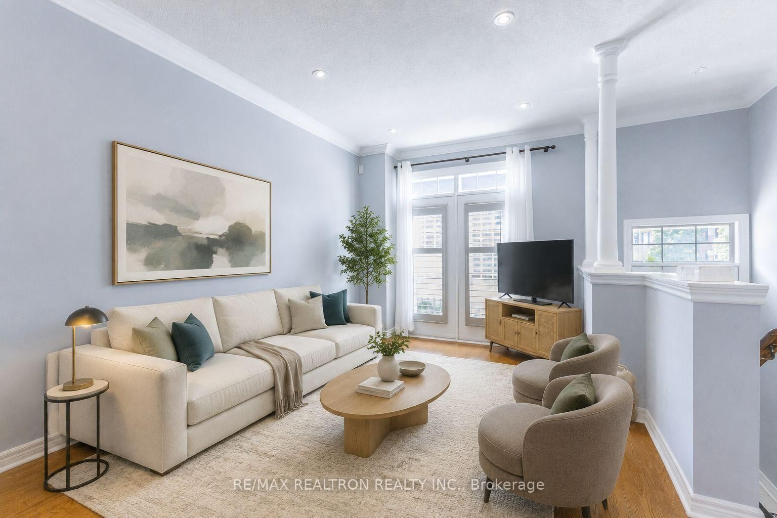 6 Leonard Street • #35 • Richmond Hill, ON photo 1