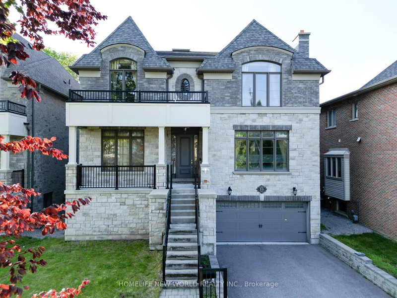 10 Stancroft Drive