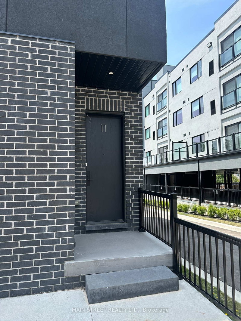 11 - 59 Charles Street