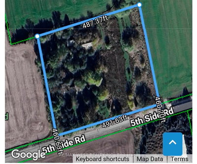 Detached House for sale at 6536 5th Sideroad, Essa, Ontario, L9R 1V2 - Rural Essa - MLS: N13628256