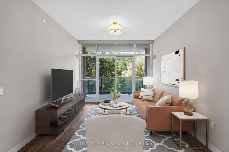 306 - 460 William Graham Drive