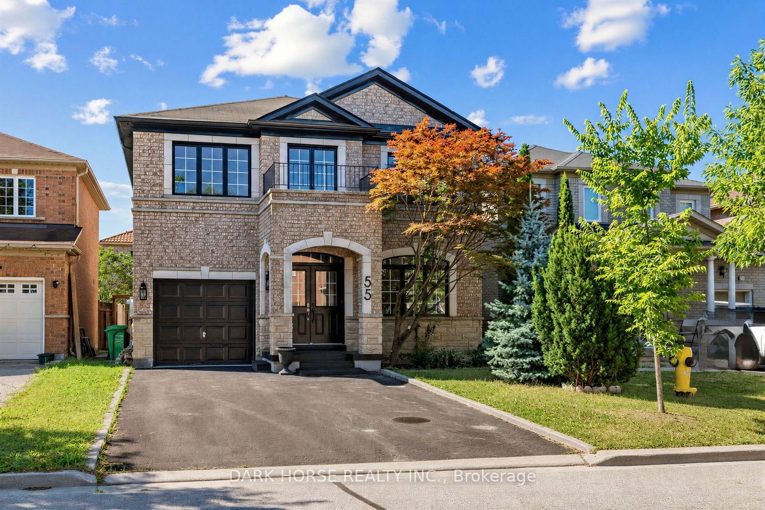 55 Redfinch Crescent • Vaughan, ON photo 1