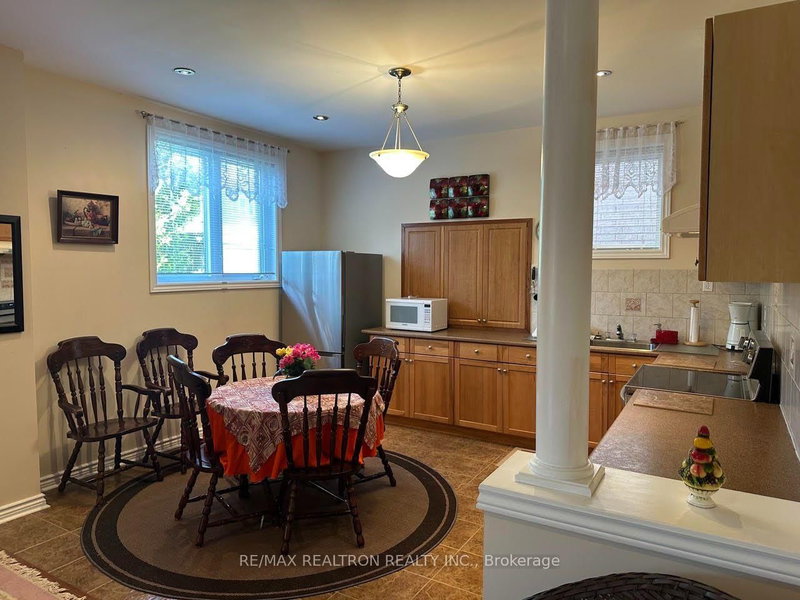 Basement - 95 Ames Crescent