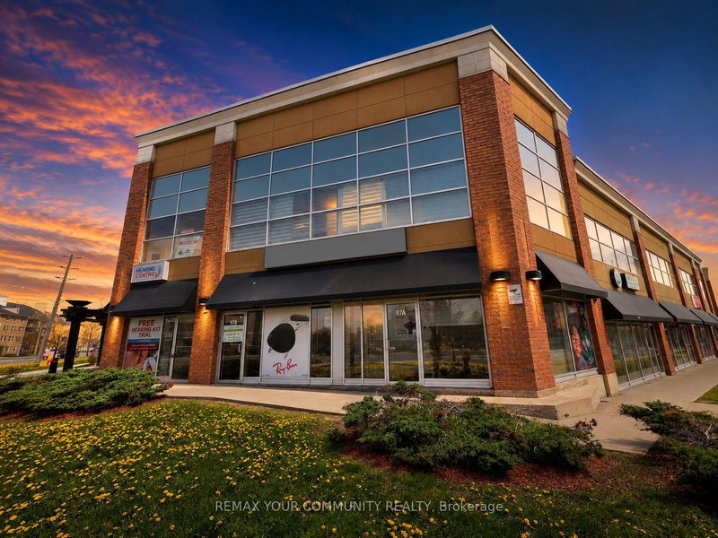 #97A 20 New Delhi Drive, Markham