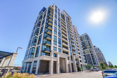 Condo leased at 816-9582 Markham Road, Markham, Ontario, L6E 0T4 - Wismer - MLS: N13629662