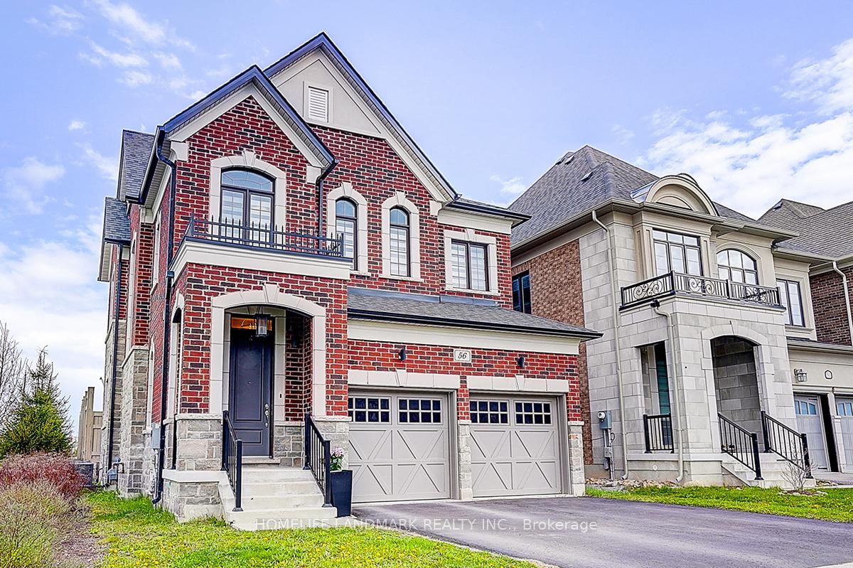 56 Botelho Circle • Aurora, ON photo 1