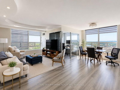 Condo leased at 813-7805 Bayview Avenue, Markham, Ontario, L3T 4A3 - Aileen-Willowbrook - MLS: N13630562