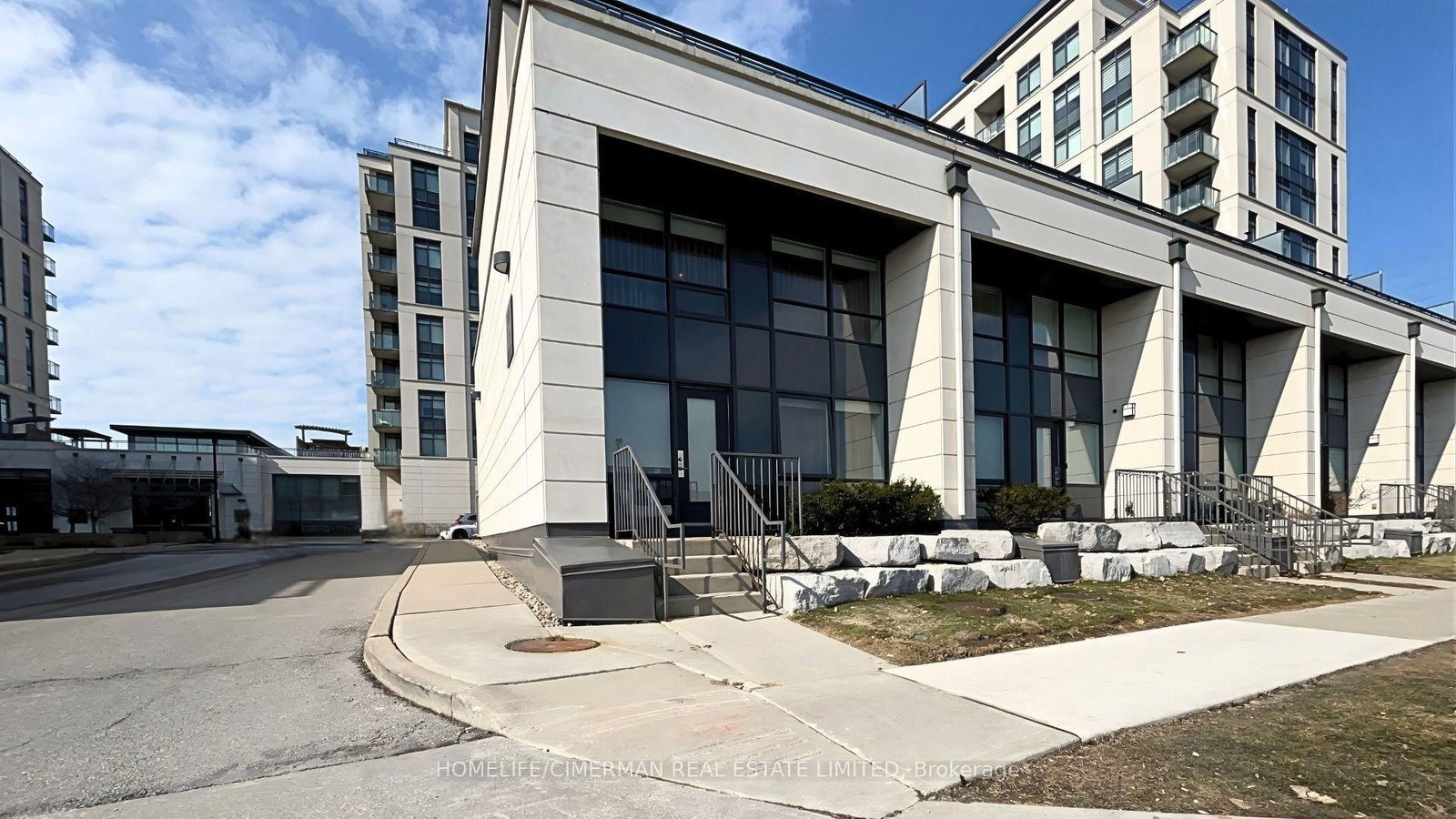 12 Woodstream Boulevard • #118 • Vaughan, ON photo 1