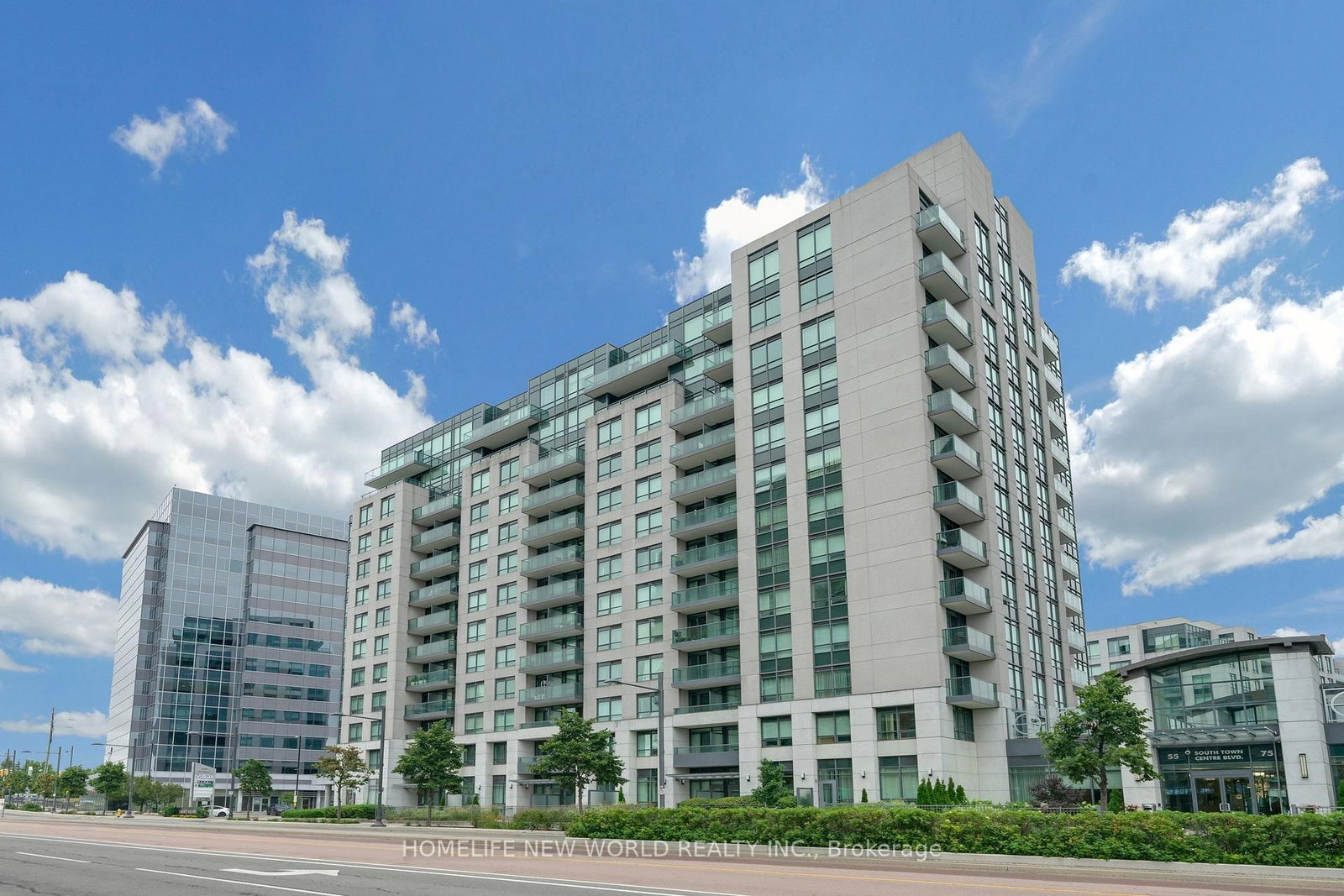 55 South Town Centre Boulevard • #912 • Markham, ON photo 1