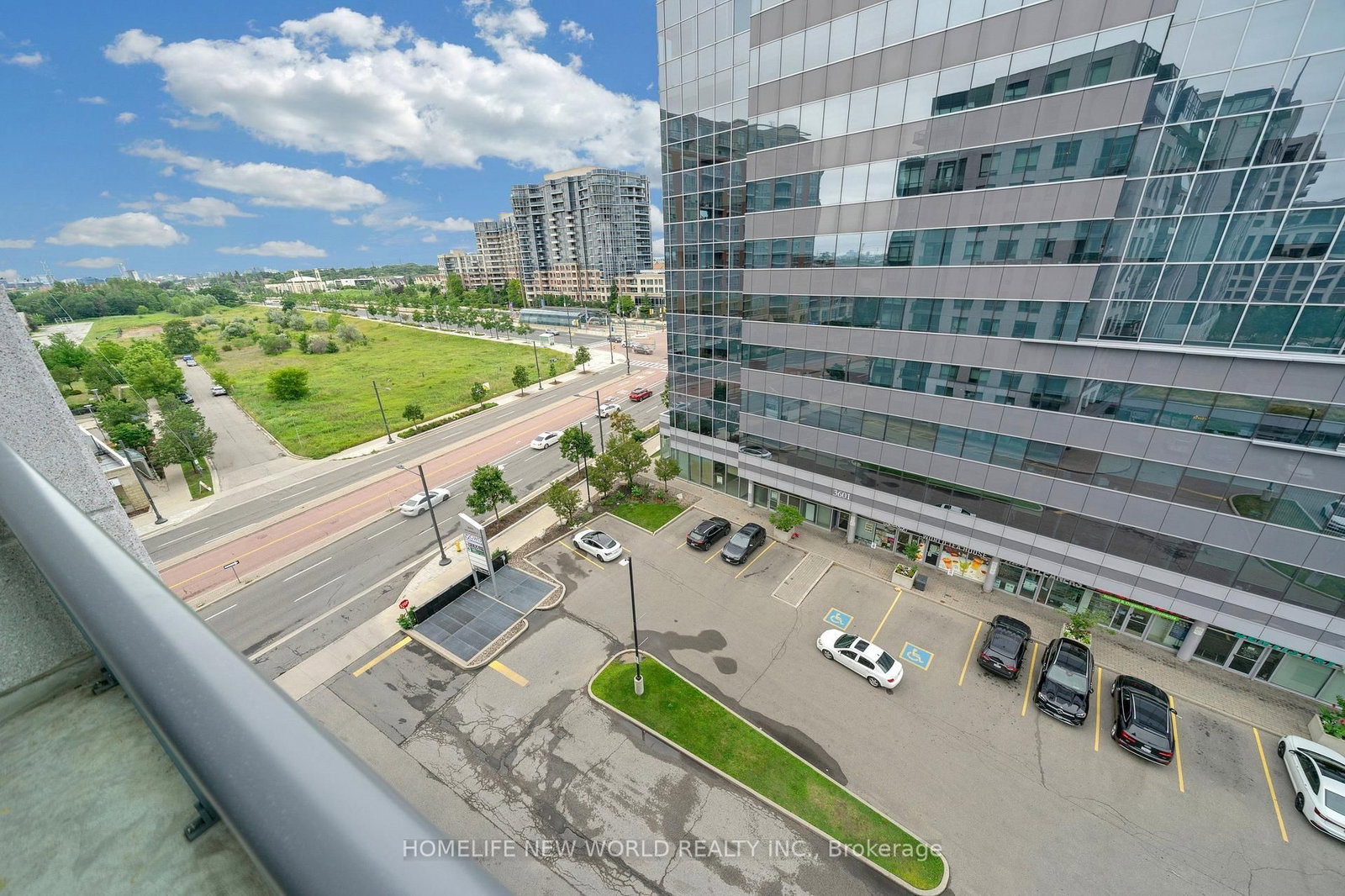 55 South Town Centre Boulevard • #912 • Markham, ON photo 24