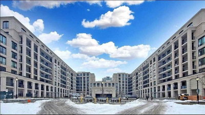 Condo leased at 906W-268 Buchanan Drive, Markham, Ontario, L3R 6J1 - Unionville - MLS: N13631552