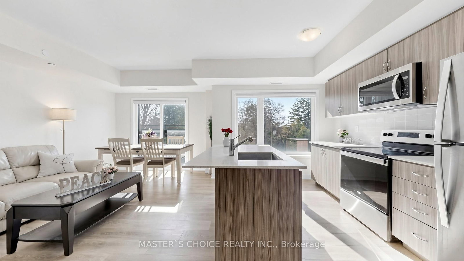 56 Elizabeth Street • #1404 • Richmond Hill, ON photo 1