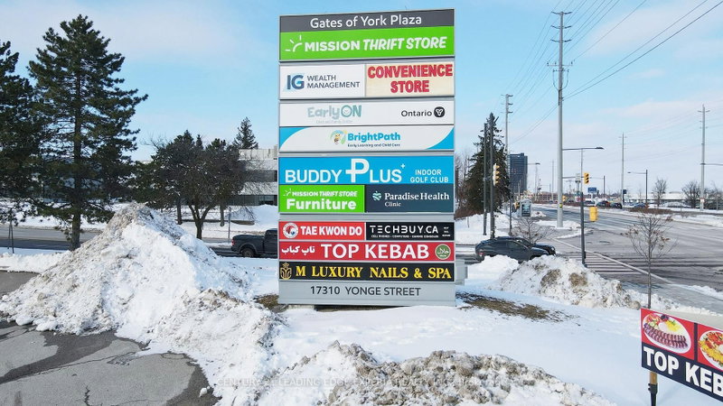 17310 Yonge St photo 1